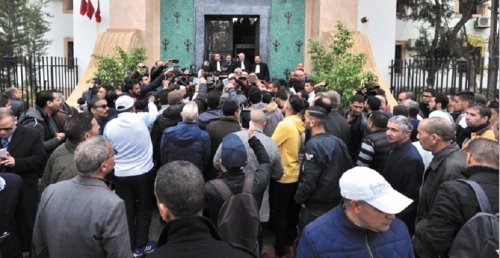 Nouveaux rebondissements judiciaires dans l’affaire Aït Ljid Nouveaux rebondissements judiciaires dans l’affaire Aït Ljid