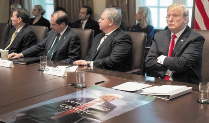 Le bras de fer budgétaire se poursuit aux Etats-Unis Le bras de fer budgétaire se poursuit aux Etats-Unis