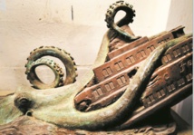 Joe Reginella, sculpteur de fausses nouvelles Joe Reginella, sculpteur de fausses nouvelles