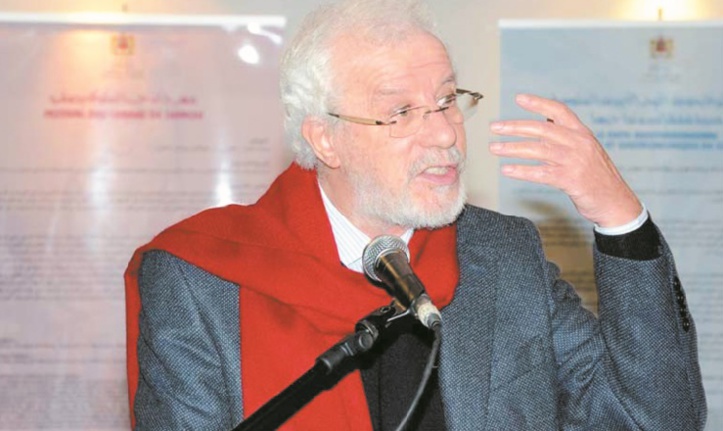 Le prix de “Créativité arabe 2018” décerné à Mohammed Bennis Le prix de “Créativité arabe 2018” décerné à Mohammed Bennis