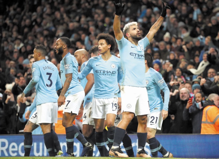 City met fin à l'invincibilité de Liverpool et relance la Premier League City met fin à l'invincibilité de Liverpool et relance la Premier League