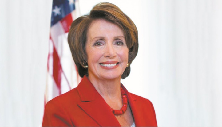 Nancy Pelosi, la femme la plus puissante de Washington Nancy Pelosi, la femme la plus puissante de Washington