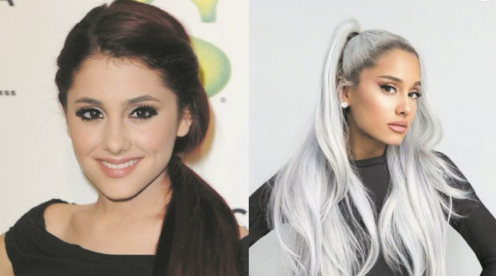 Ariana Grande, de fille sage à femme libérée