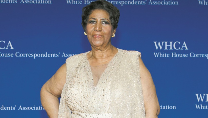L’énorme somme que les enfants d’Aretha Frankin risquent de perdre sur leur héritage