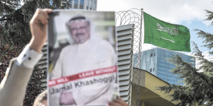 Cinq peines de mort requises à l'ouverture du procès Khashoggi Cinq peines de mort requises à l'ouverture du procès Khashoggi