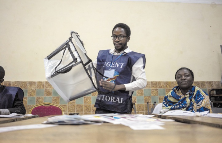 Les évêques affirment connaître le vainqueur des élections en RDC Les évêques affirment connaître le vainqueur des élections en RDC