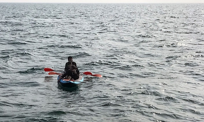 Un navire de la Royal Navy dépêché dans la Manche pour contrer les migrants