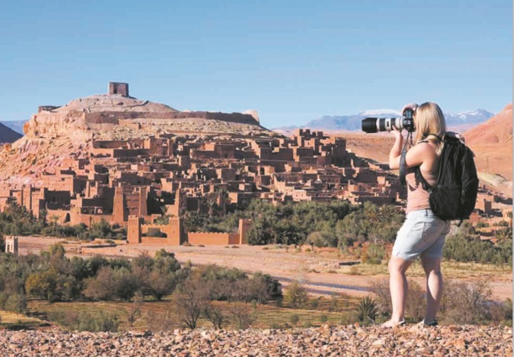 Hausse des arrivées touristiques à Ouarzazate durant les dix premiers mois de 2018 Hausse des arrivées touristiques à Ouarzazate durant les dix premiers mois de 2018