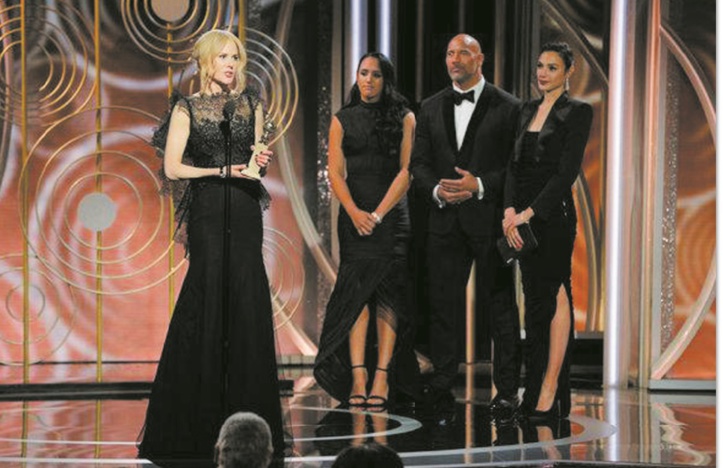 Les Golden Globes lancent la saison des prix à Hollywood