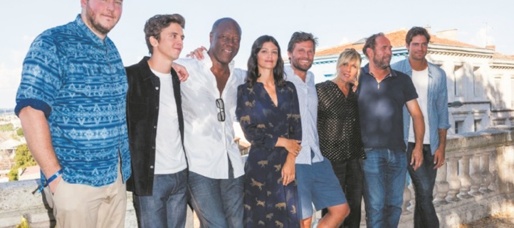 “Edmond”, le “making of” de Cyrano au cinéma “Edmond”, le “making of” de Cyrano au cinéma