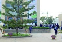 Organisé par l’Université Mohammed V Souissi : Franc succès de la 8ème édition du Forum GENI Organisé par l’Université Mohammed V Souissi : Franc succès de la 8ème édition du Forum GENI