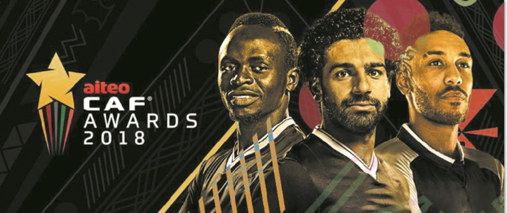 Salah, Mané et Aubameyang chercheurs de rêves
