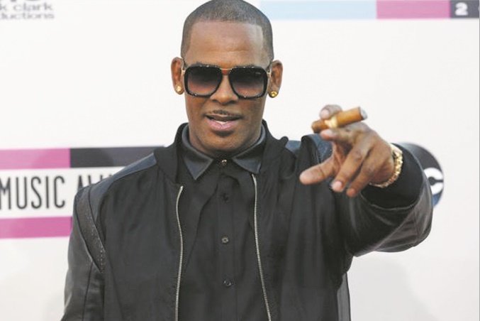 R. Kelly accusé de pédophilie dans un documentaire