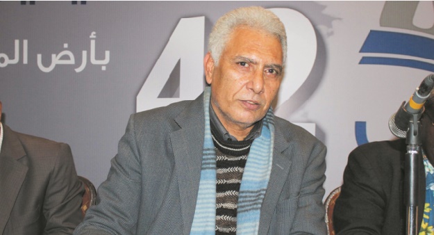 Rifaat Sallam lauréat du prix “Abou Al Kacem Chebbi”