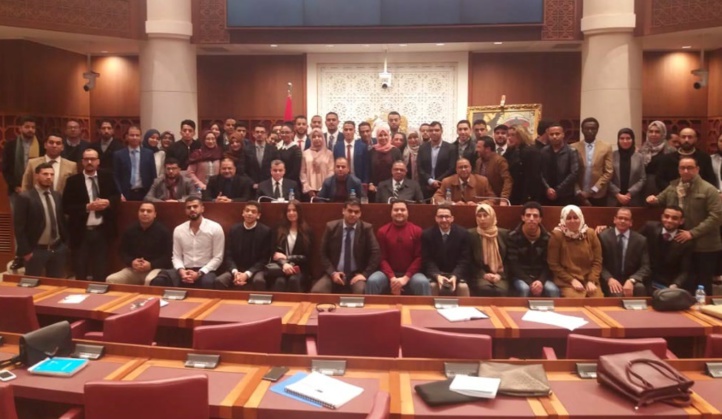 La FSJES de Mohammedia va à la rencontre des représentants du peuple La FSJES de Mohammedia va à la rencontre des représentants du peuple