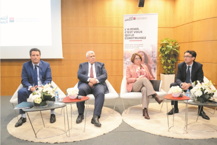 SGMB  présente son nouveau plan stratégique de transformation