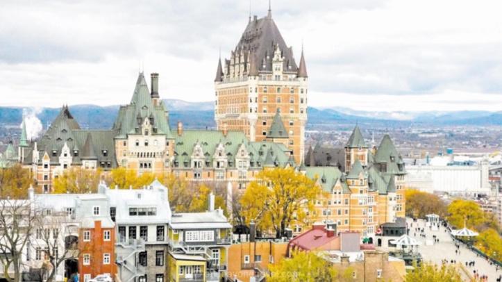 Renforcement du partenariat institutionnel maroco-québécois Renforcement du partenariat institutionnel maroco-québécois