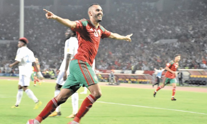 Khalid Boutayeb : Je ne ménagerai aucun effort pour m’intégrer rapidement avec le Zamalek Khalid Boutayeb : Je ne ménagerai aucun effort pour m’intégrer rapidement avec le Zamalek