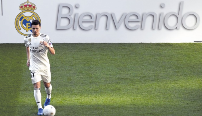 Brahim Diaz prêt à tout donner pour le Real Madrid