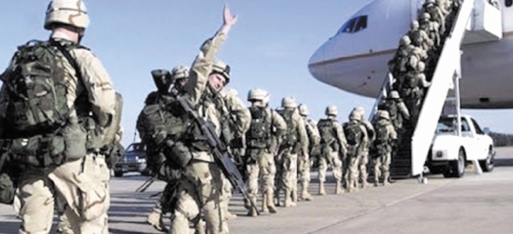 Washington renonce à un retrait militaire rapide de Syrie