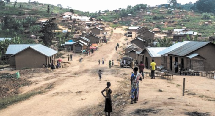 Au moins 8 morts tués dans l’est de la  RDC