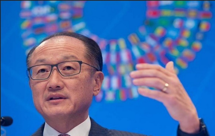 Démission surprise du président de la Banque mondiale Jim Yong Kim Démission surprise du président de la Banque mondiale Jim Yong Kim