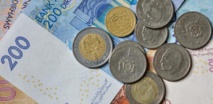 Le dirham se déprécie par rapport à l'euro et vis-à-vis du dollar
