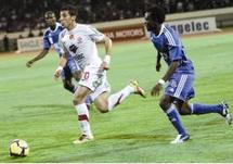 Le WAC fait les frais d’un arbitrage scandaleux : Trop,trop puissant Mazembé Le WAC fait les frais d’un arbitrage scandaleux : Trop,trop puissant Mazembé