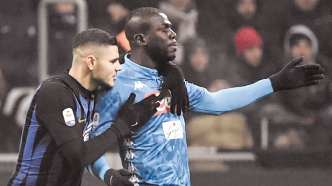 L'Inter Milan accepte le huis clos L'Inter Milan accepte le huis clos