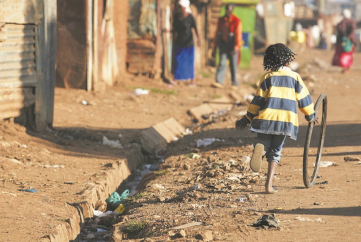 Comment déraciner la pauvreté en Afrique
