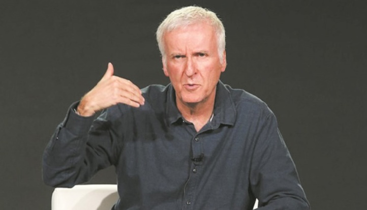 Ces stars qui ont fait des études étonnantes !  James Cameron