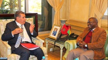 La Guinée-Bissau souhaite profiter de l'expérience du Maroc dans le domaine agricole