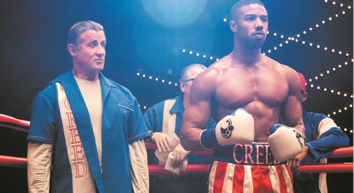 “Creed II” Dernier Rocky pour Sylvester Stallone : L'ultime chapitre “Creed II” Dernier Rocky pour Sylvester Stallone : L'ultime chapitre