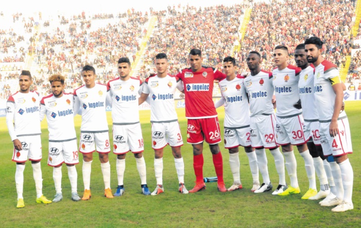 Le WAC vise l’entame du bon pied en Ligue des champions
