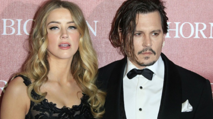 Le témoignage glaçant d’Amber Heard sur Johnny Depp