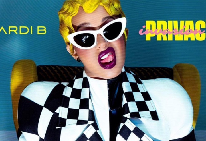 Bientôt un nouvel album de Cardi B Bientôt un nouvel album de Cardi B