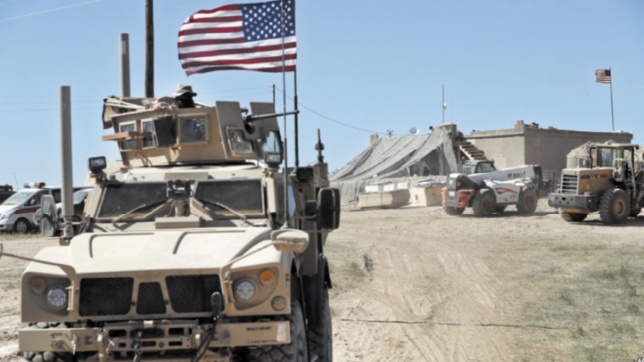 La coalition dirigée par Washington affirme le début de son retrait militaire de Syrie