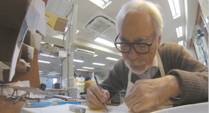 “Never Ending Man Hayao Miyazaki” Le maître de l'animation japonaise se confie “Never Ending Man Hayao Miyazaki” Le maître de l'animation japonaise se confie