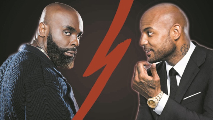 Booba annonce un combat de boxe contre Kaaris en avril à Bruxelles Booba annonce un combat de boxe contre Kaaris en avril à Bruxelles