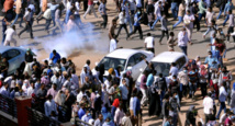 24 morts dans les manifestations du Soudan