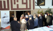 Première projection à Rabat du film documentaire “Vie côtoyant la mort” de Lahcen Majid