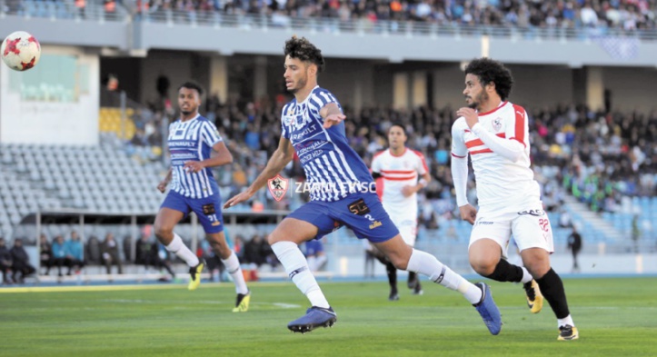 Coupe de la Confédération : Le HUSA se rapproche de la phase des groupes et l’IRT de la sortie par la petite porte Coupe de la Confédération : Le HUSA se rapproche de la phase des groupes et l’IRT de la sortie par la petite porte