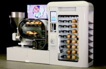 Insolite : Robot boulanger