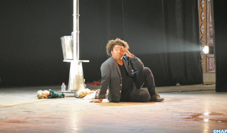 Abdeljebbar Khamrane : Le théâtre marocain se distingue par la richesse et la multiplicité de ses approches artistiques Abdeljebbar Khamrane : Le théâtre marocain se distingue par la richesse et la multiplicité de ses approches artistiques