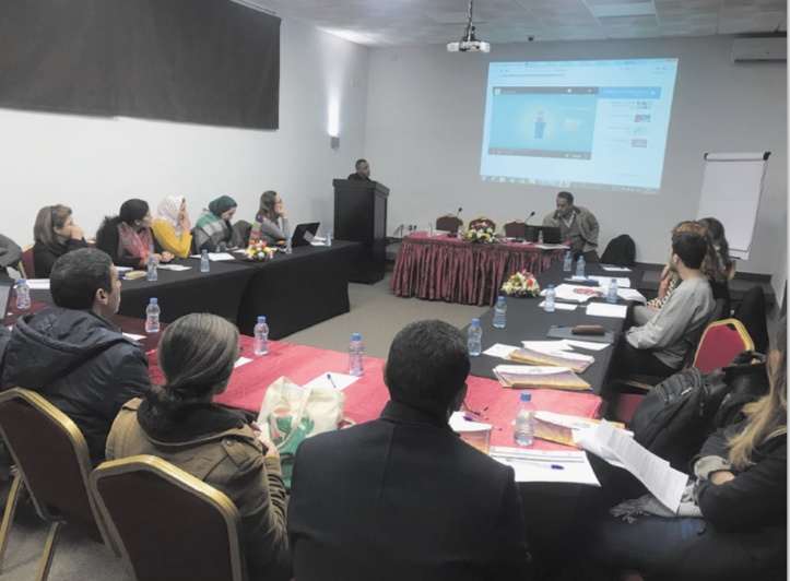 Démocratie participative : L’Espace associatif et ses partenaires passent au bilan