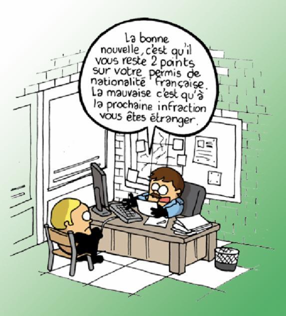Droite et extrême droite se diputent tristement la vedette : La bi-nationalité au cœur de la précampagne électorale en France Droite et extrême droite se diputent tristement la vedette : La bi-nationalité au cœur de la précampagne électorale en France