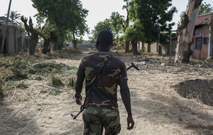 Boko Haram attaque une base militaire au Nigeria
