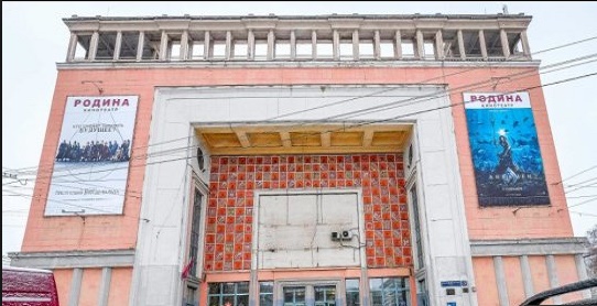 A Moscou, clap de fin pour les cinémas soviétiques A Moscou, clap de fin pour les cinémas soviétiques
