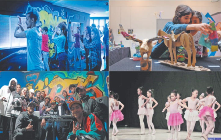 Bientôt un troisième centre culturel “Les Etoiles” à Agadir