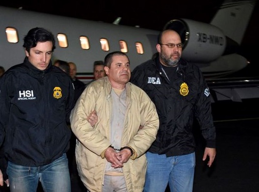 “El Chapo” voulait réaliser un film sur sa vie